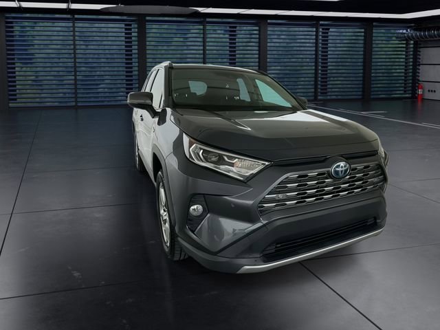 Used 2020 Toyota RAV4 Limited AWD/4WD image 2
