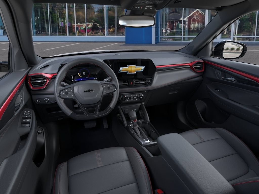 New 2026 Chevrolet TrailBlazer RS w/ Convenience Package AWD/4WD image 15