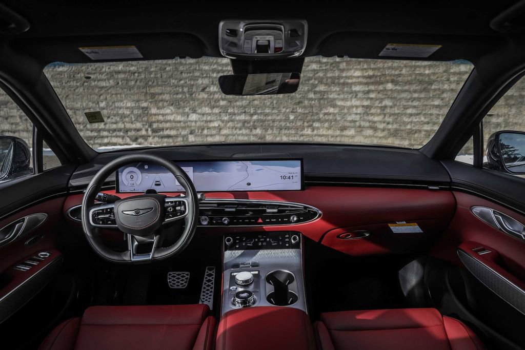 New 2026 Genesis GV70 2.5T Sport Prestige AWD/4WD image 12