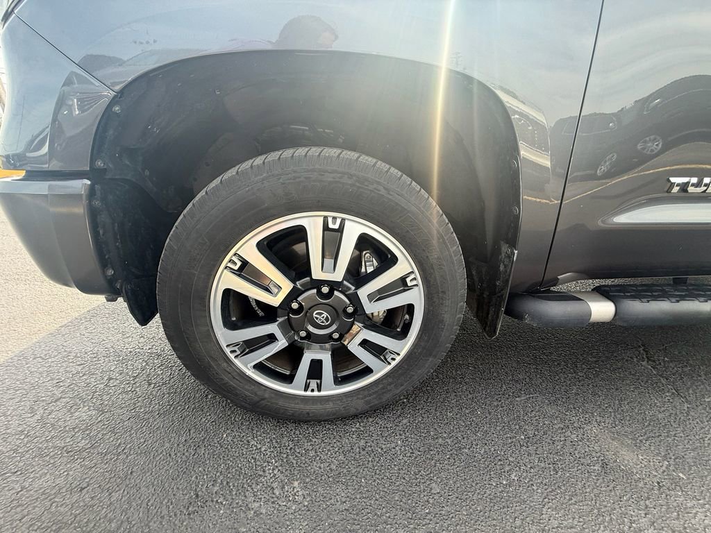 Used 2020 Toyota Tundra SR5 w/ TRD Sport Package image 10