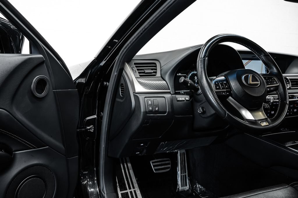 Used 2019 Lexus GS 350 F Sport RWD image 19