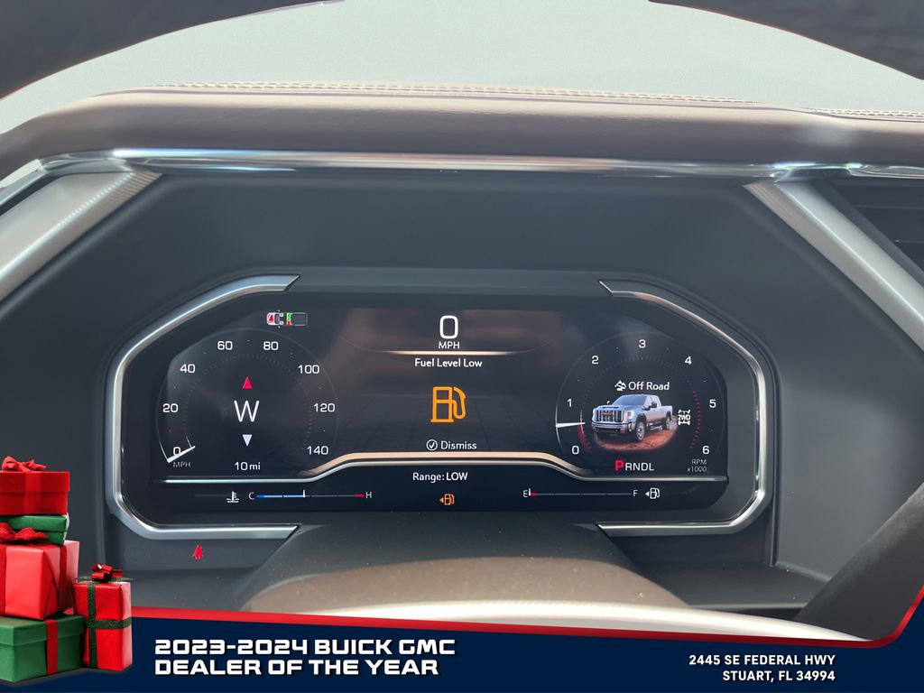 New 2025 GMC Sierra 2500 Denali w/ Denali Reserve Package image 26