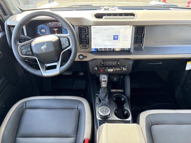 New 2025 Ford Bronco Big Bend w/ Black Diamond Package image 16