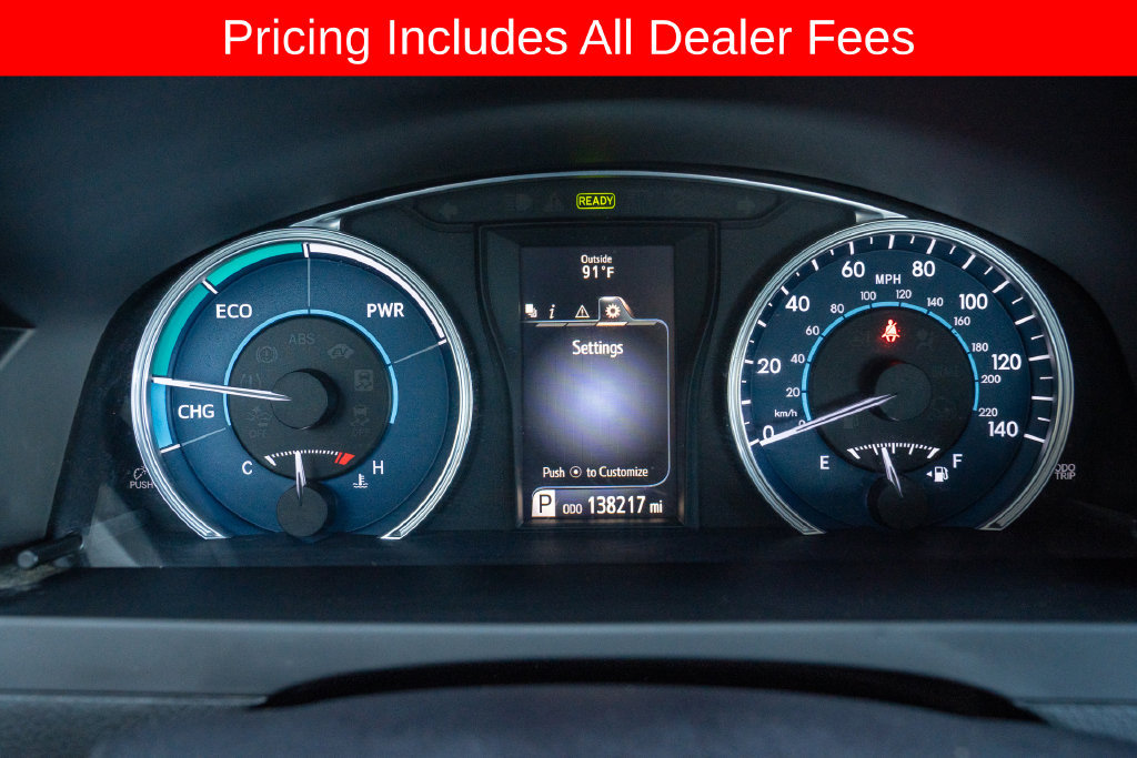 Used 2017 Toyota Camry LE FWD image 17