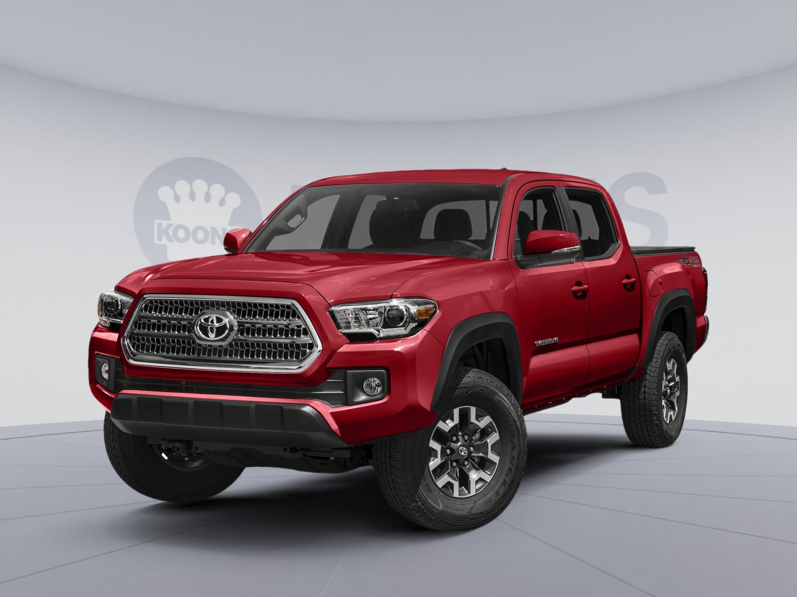 Used 2017 Toyota Tacoma TRD Off-Road w/ Tow Package (A/T)