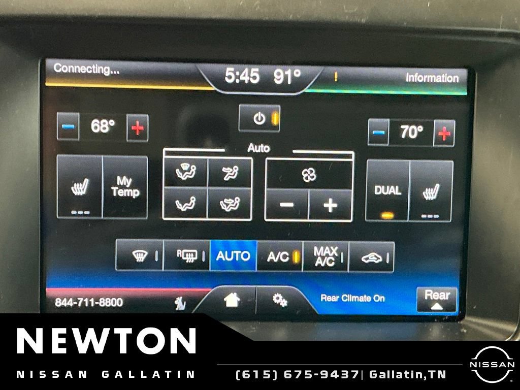 Used 2015 Ford Explorer Limited FWD image 9