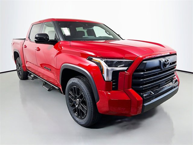 New 2026 Toyota Tundra Limited