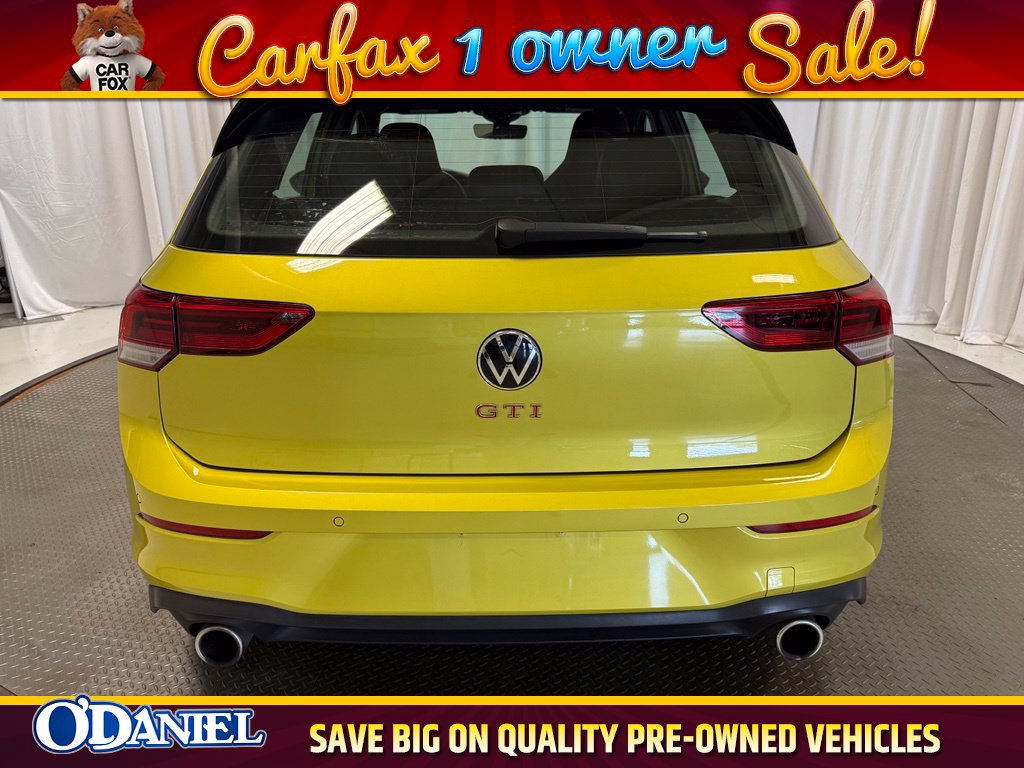 Used 2022 Volkswagen GTI Autobahn FWD image 23