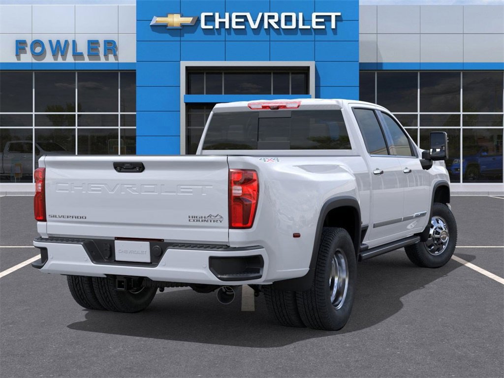 New 2026 Chevrolet Silverado 3500 High Country w/ High Country Premium Package image 4
