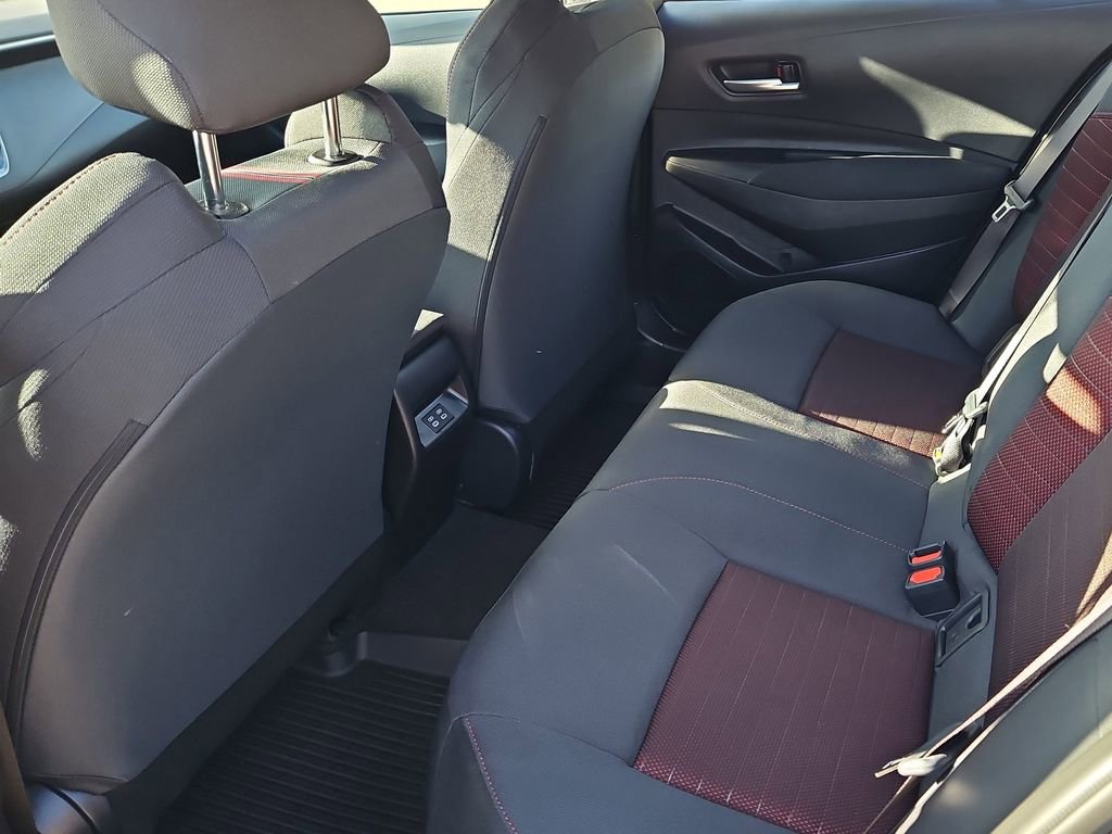 New 2026 Toyota Corolla SE image 18