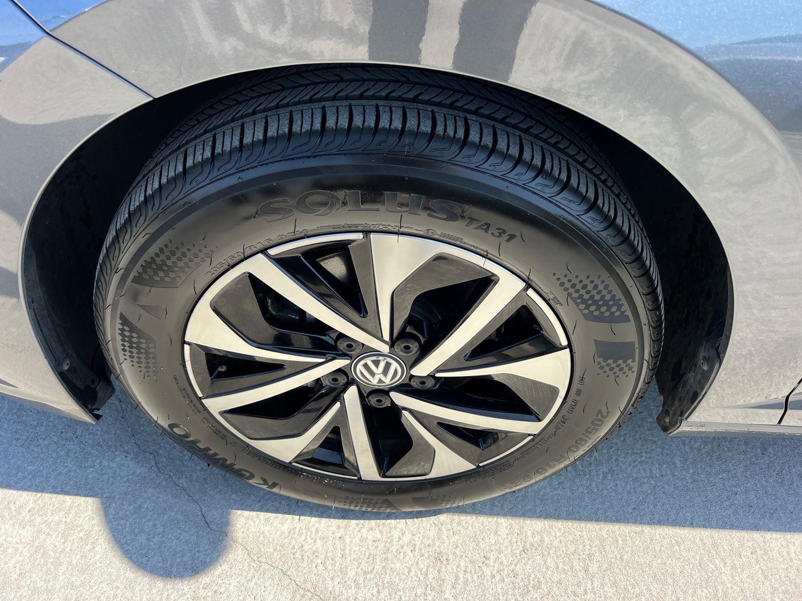 Used 2024 Volkswagen Jetta S FWD image 11