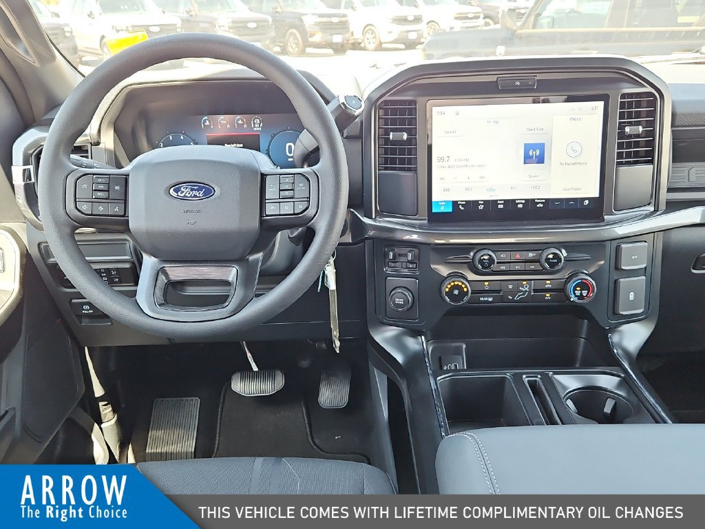 New 2026 Ford F150 STX w/ Equipment Group 200A RWD image 20