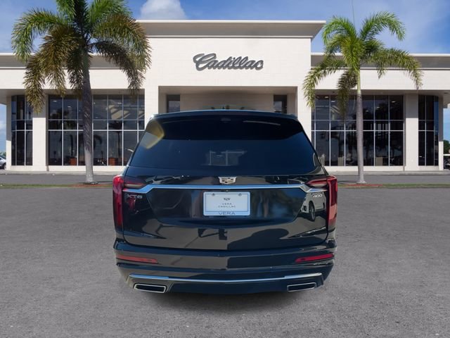 Certified 2023 Cadillac XT6 Premium Luxury w/ Technology Package image 12