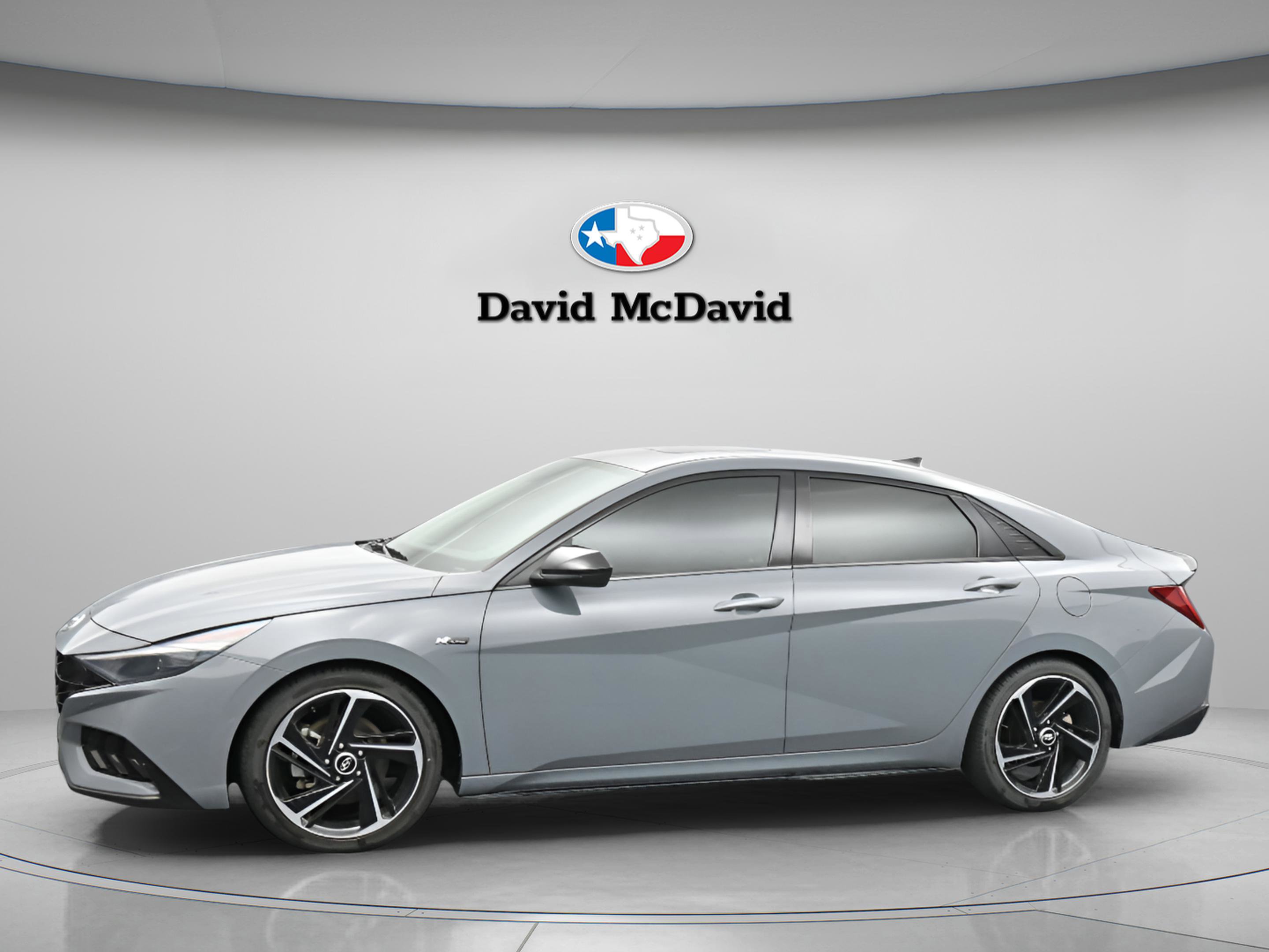 Used 2023 Hyundai Elantra N Line image 4