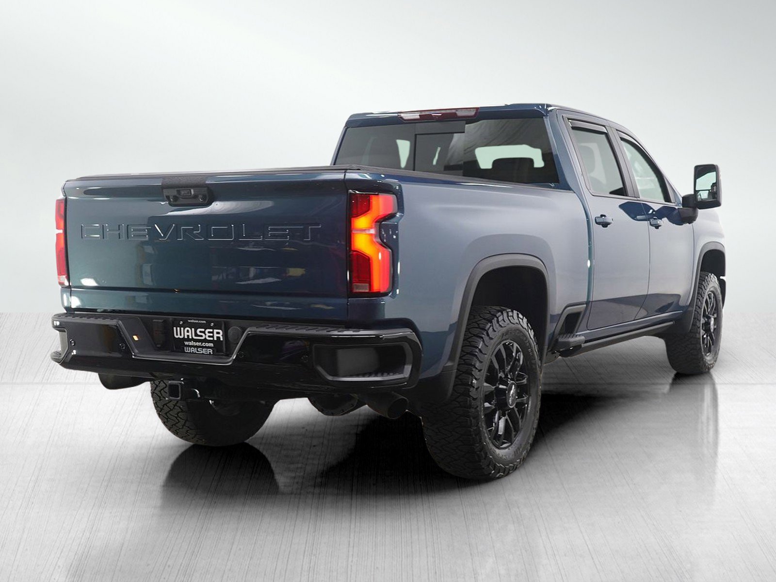 Used 2025 Chevrolet Silverado 2500 LT w/ Trail Boss Package image 5