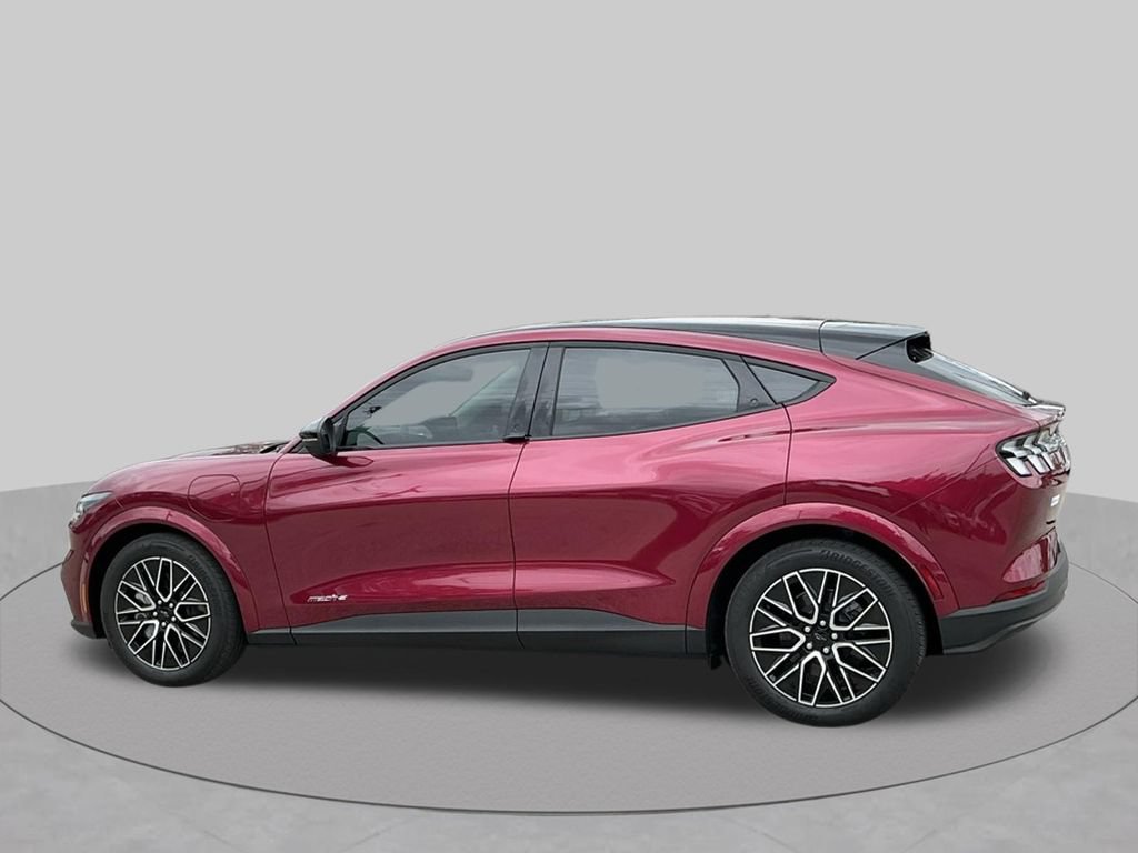 Certified 2025 Ford Mustang Mach-E Premium RWD image 8