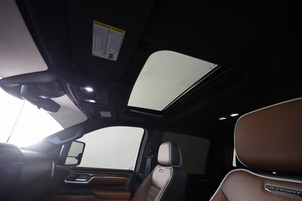 Used 2024 GMC Sierra 3500 Denali Ultimate image 19