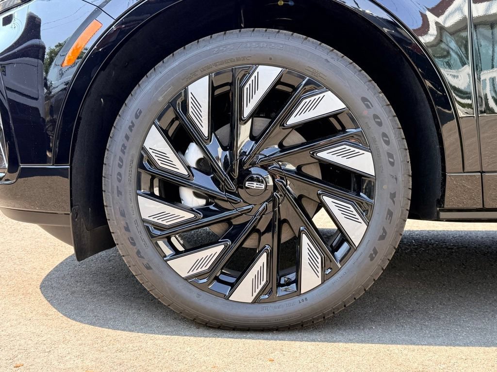 New 2026 Lincoln Nautilus Reserve w/ Jet Appearance Package AWD/4WD image 31