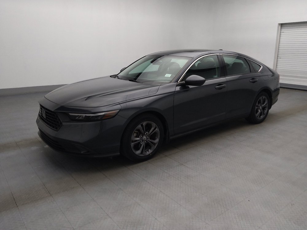 Used 2023 Honda Accord EX image 2