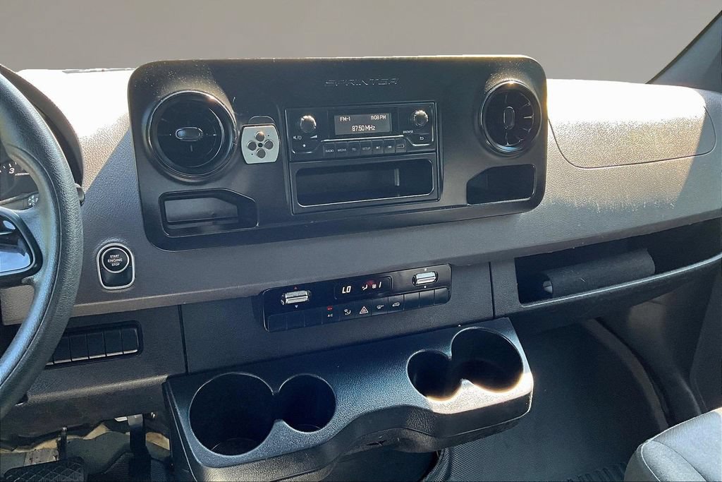 Used 2023 Mercedes-Benz Sprinter 2500 image 10