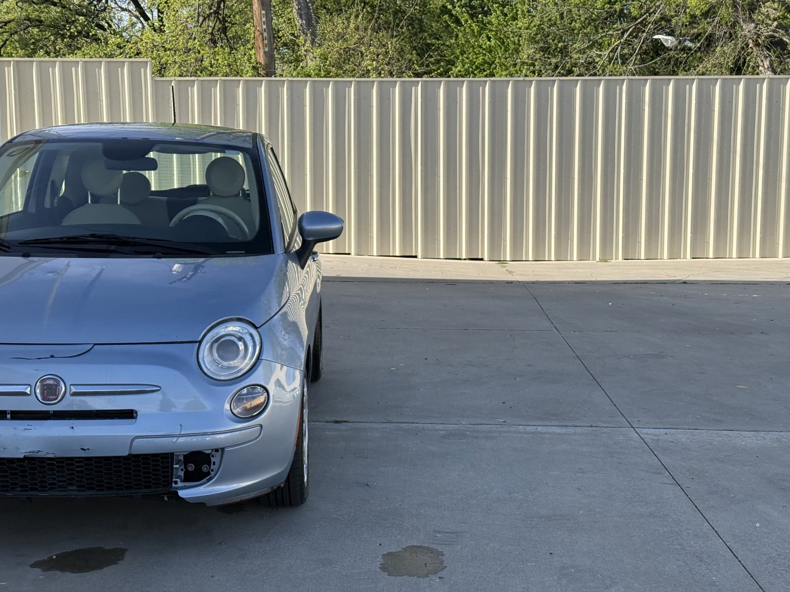 Used 2014 FIAT 500 Pop image 11