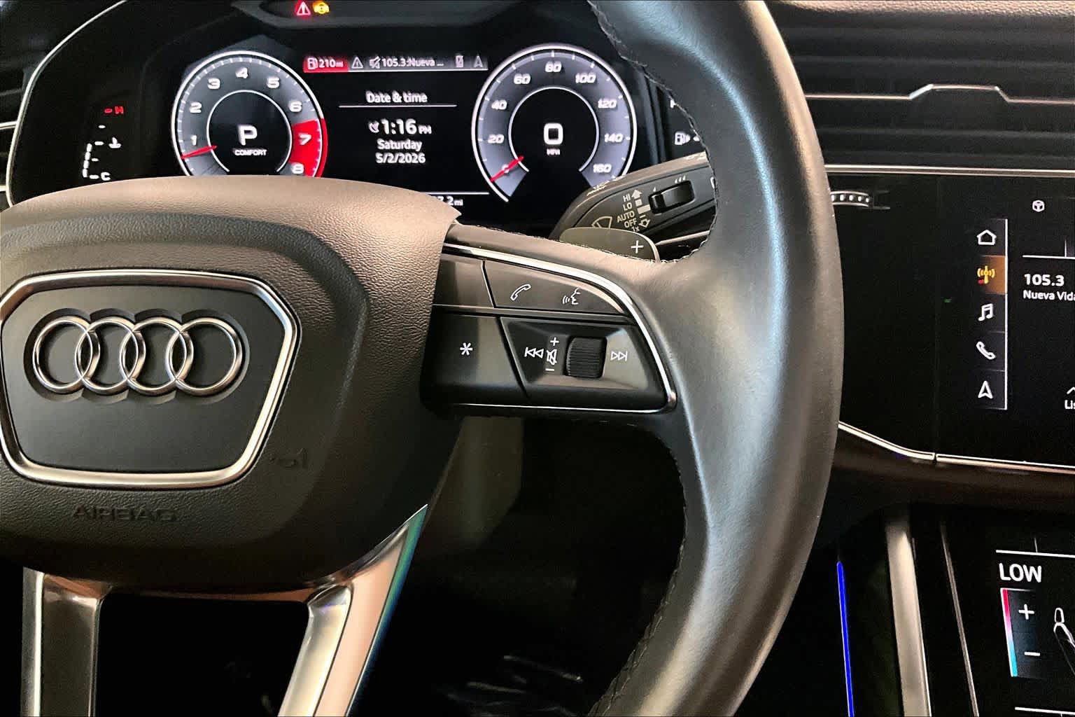 Used 2021 Audi Q8 Premium Plus w/ Premium Plus Package AWD/4WD image 22