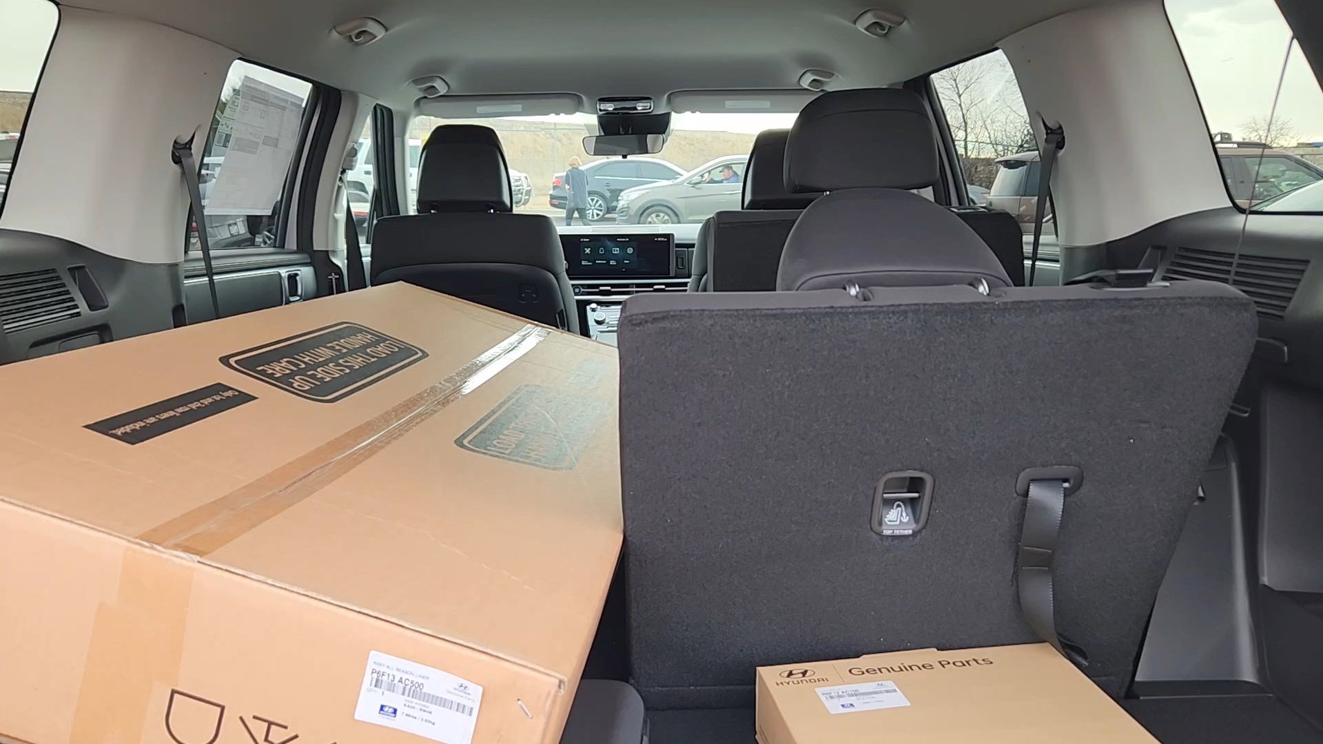 New 2026 Hyundai Santa Fe SE image 20