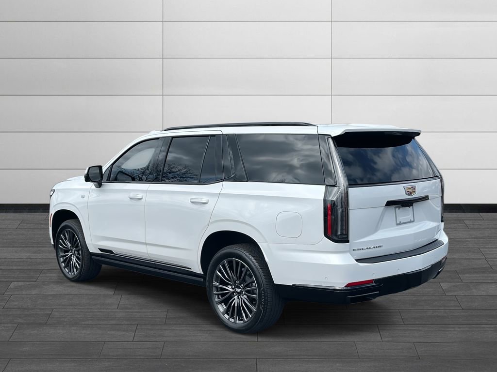 Certified 2025 Cadillac Escalade Sport Platinum image 3