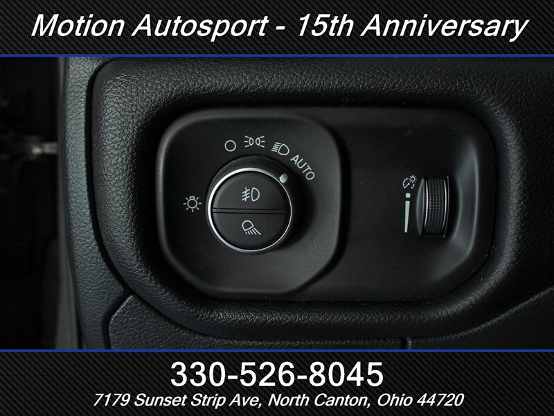 Used 2020 RAM 1500 Rebel AWD/4WD image 12