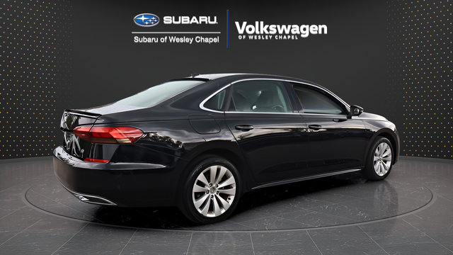 Used 2020 Volkswagen Passat 2.0T SEL FWD image 8