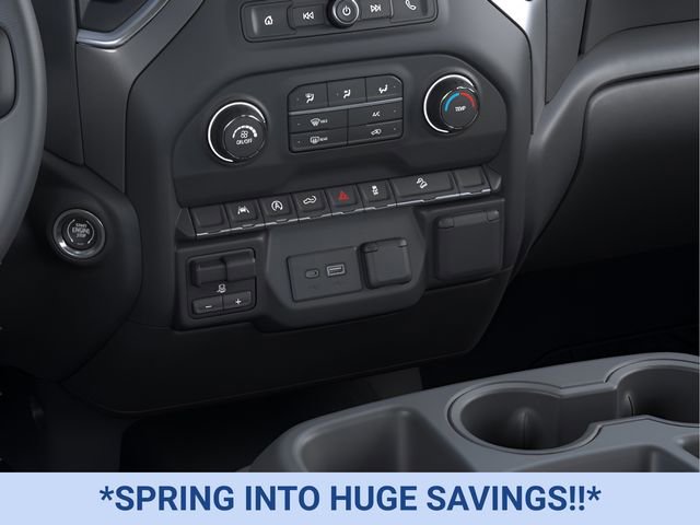 New 2026 Chevrolet Silverado 1500 Custom Trail Boss image 23