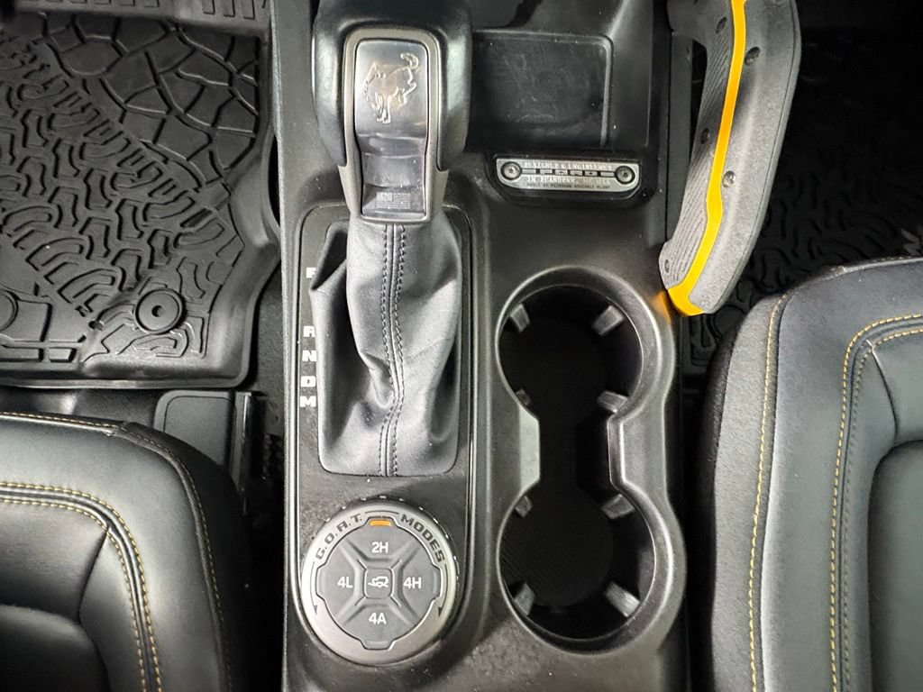 Used 2022 Ford Bronco Badlands AWD/4WD image 26