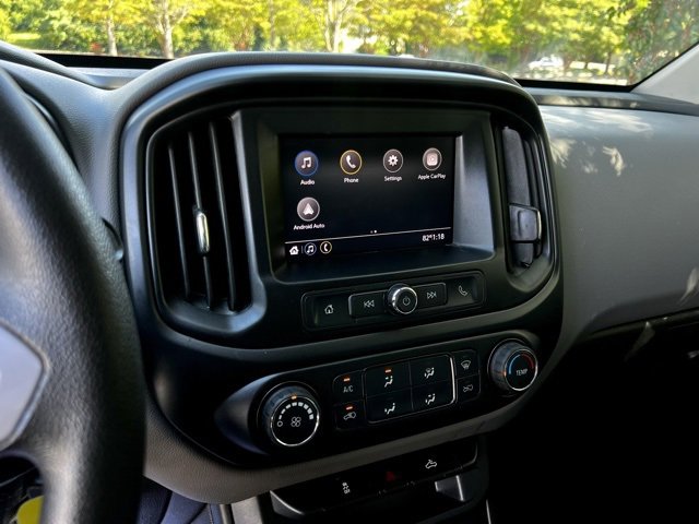 Used 2020 Chevrolet Colorado W/T w/ WT Convenience Package image 39