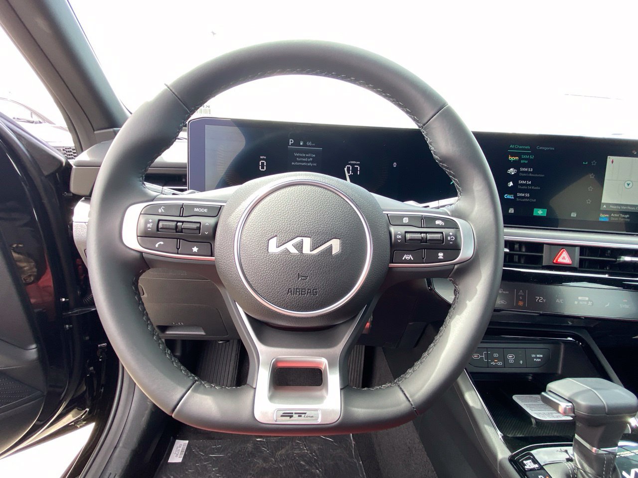 New 2026 Kia K5 GT-Line w/ GT-Line Red Interior Package FWD image 15