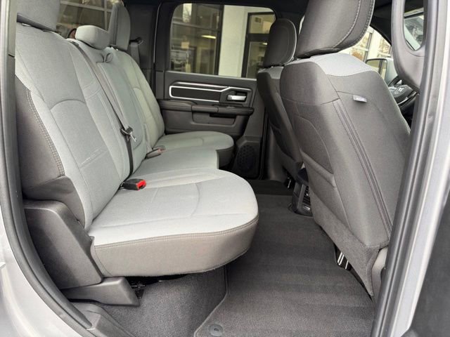 Used 2024 RAM 2500 Big Horn w/ Bed Utility Group image 6