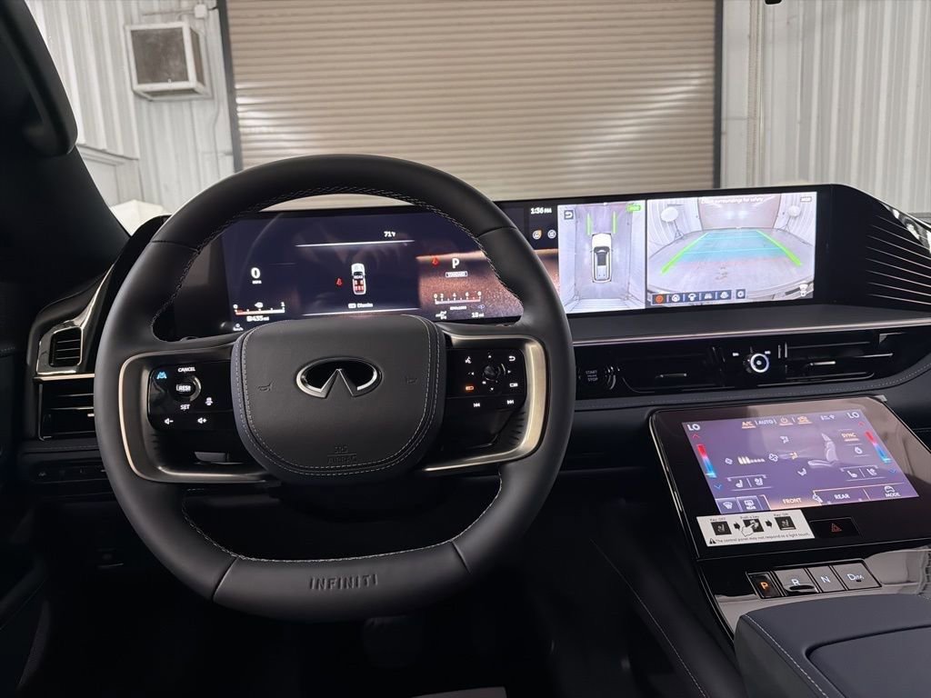 New 2026 INFINITI QX80 4WD image 15