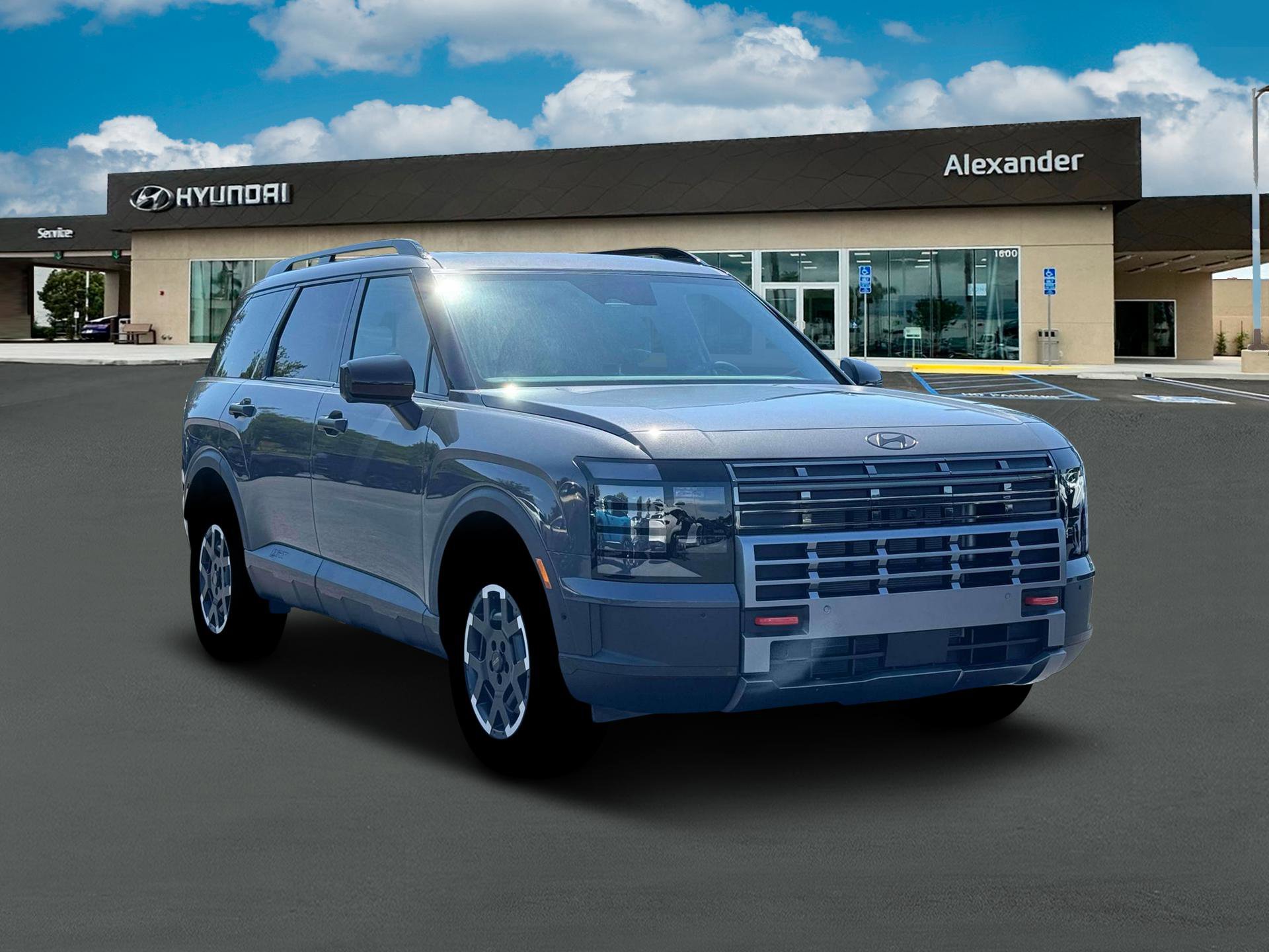 New 2026 Hyundai Palisade XRT Pro AWD/4WD image 11