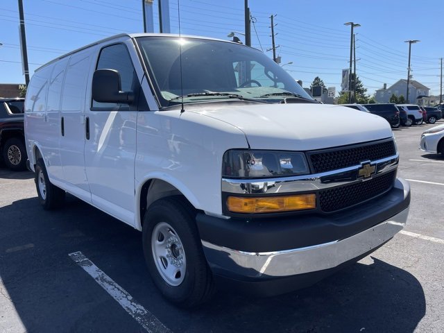 New 2025 Chevrolet Express 2500 w/ Driver Convenience Package