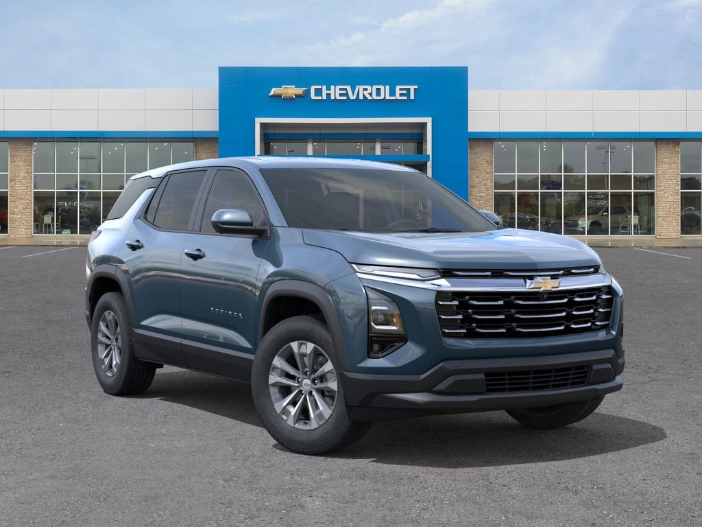 New 2026 Chevrolet Equinox LT w/ Safety and Technology Package AWD/4WD image 7