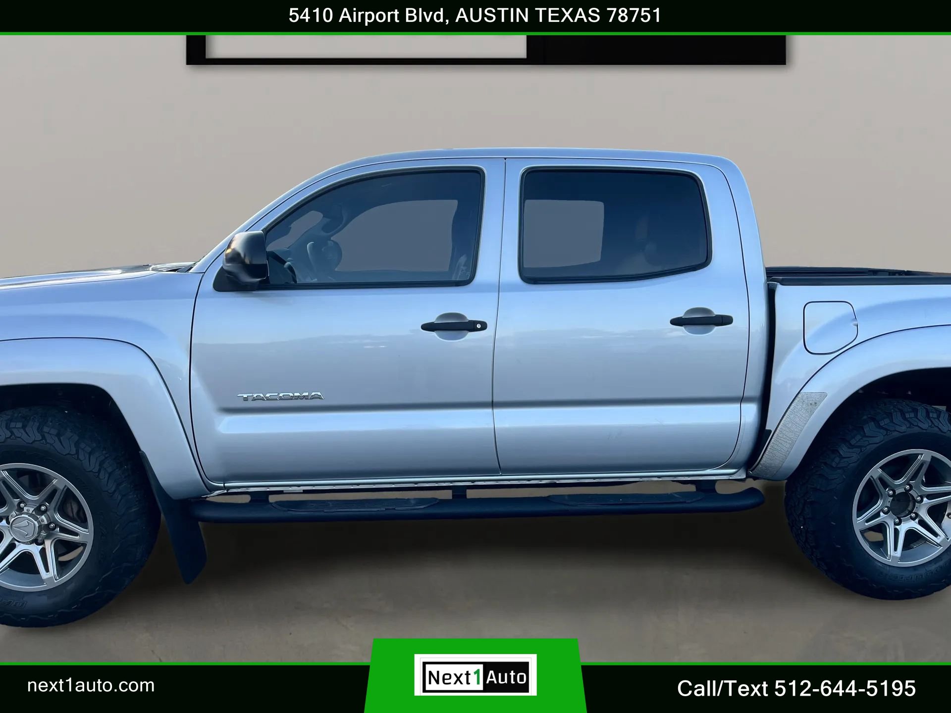 Used 2013 Toyota Tacoma PreRunner w/ SR5 Pkg RWD image 13