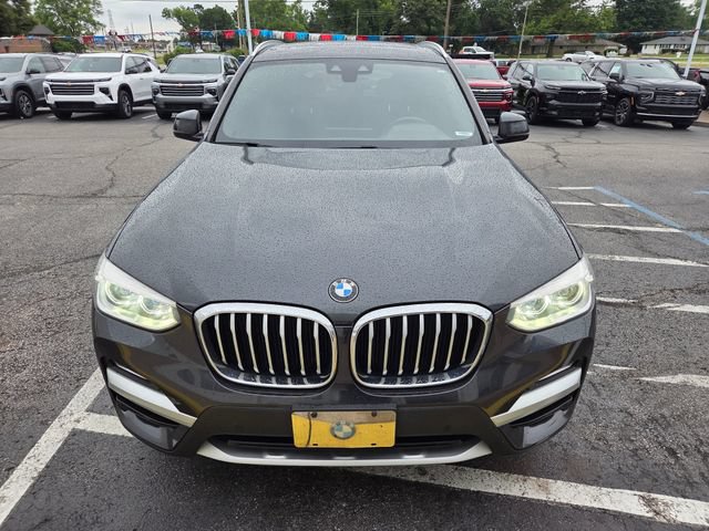 Used 2018 BMW X3 xDrive30i AWD/4WD image 2