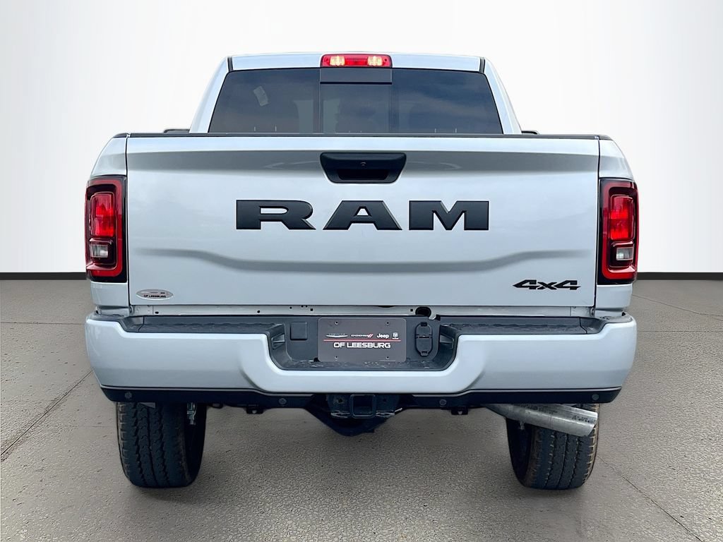 New 2026 RAM 2500 Tradesman AWD/4WD image 6