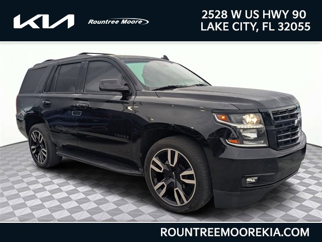 Used 2018 Chevrolet Tahoe LT image 1