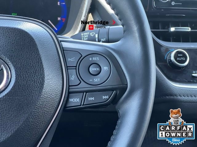 Used 2020 Toyota Corolla XSE w/ Carpet Mat Package (TMS) FWD image 20