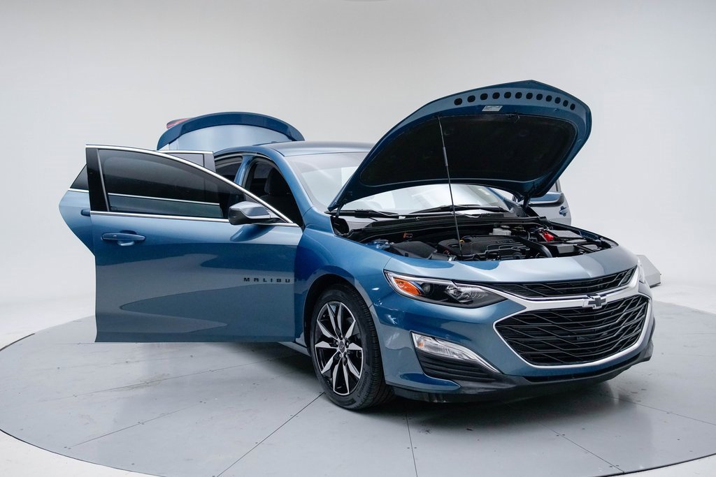 Used 2024 Chevrolet Malibu RS image 15