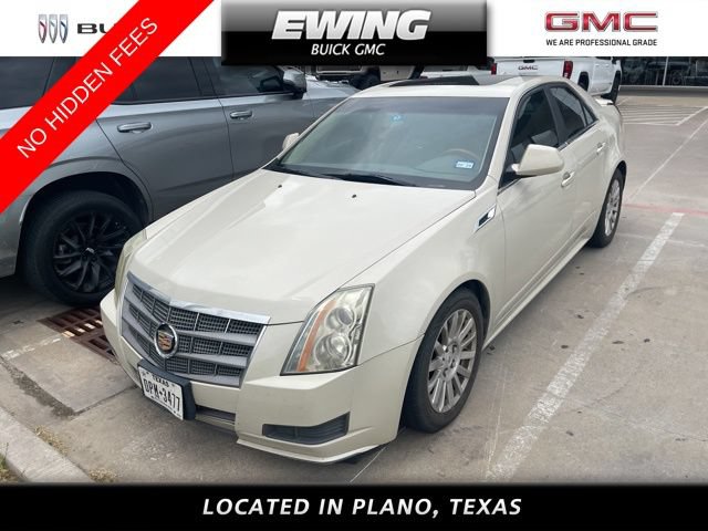 Used 2011 Cadillac CTS Luxury RWD image 1