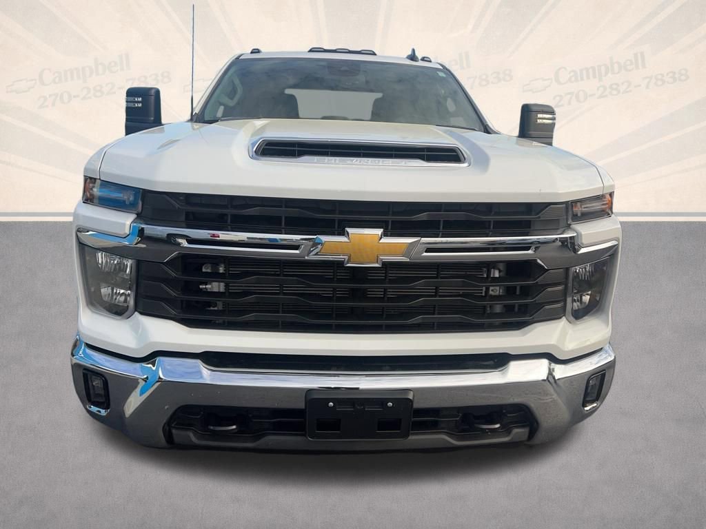 Used 2024 Chevrolet Silverado 3500 LT w/ Convenience Package AWD/4WD image 45