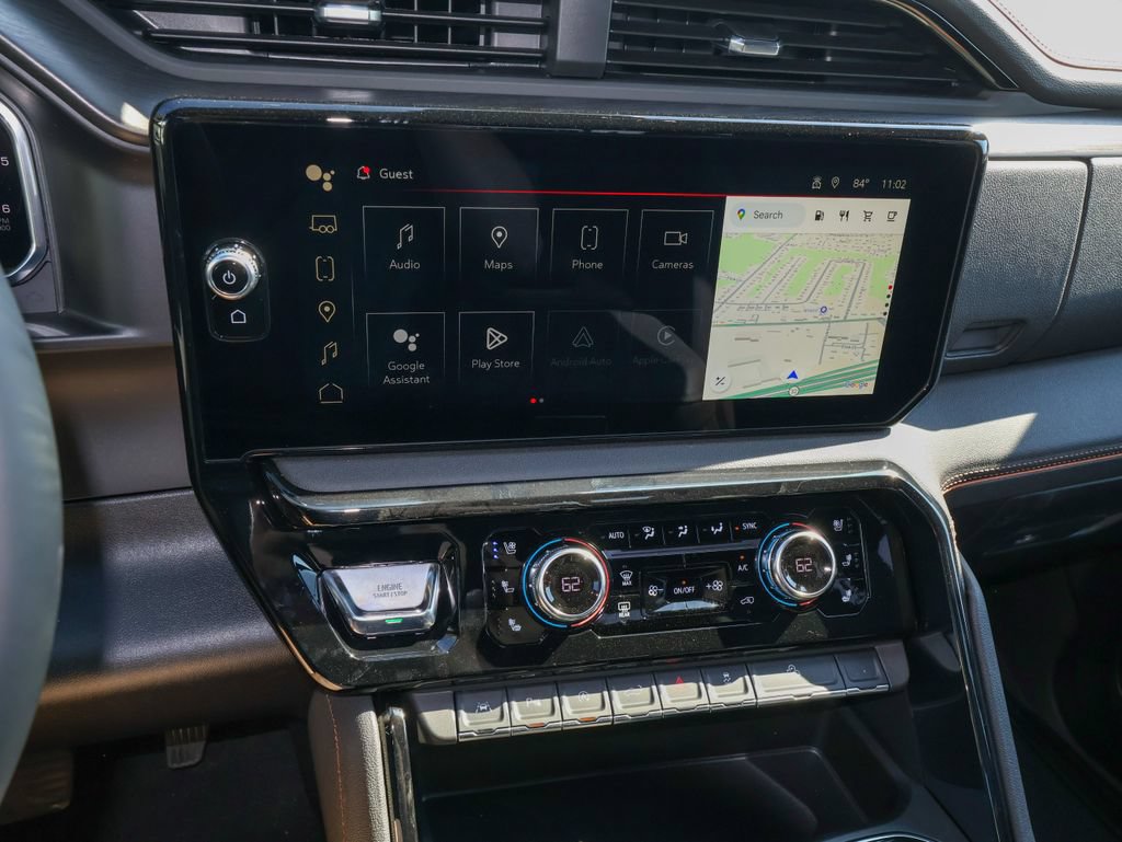 New 2026 GMC Sierra 1500 AT4 w/ AT4 Premium Package AWD/4WD image 13