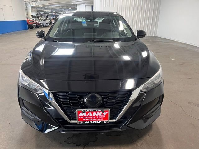 Used 2022 Nissan Sentra SV image 7