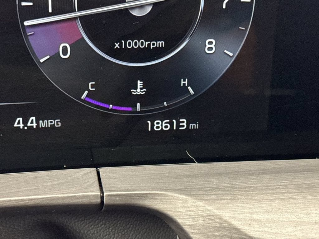 Used 2024 Kia Telluride SX X-Line AWD/4WD image 28